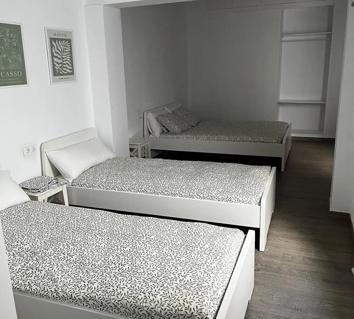 Vakantiehuis Gran Casa Cerca De La Playa Con 3 Dormitorios En Pedregalejo Málaga