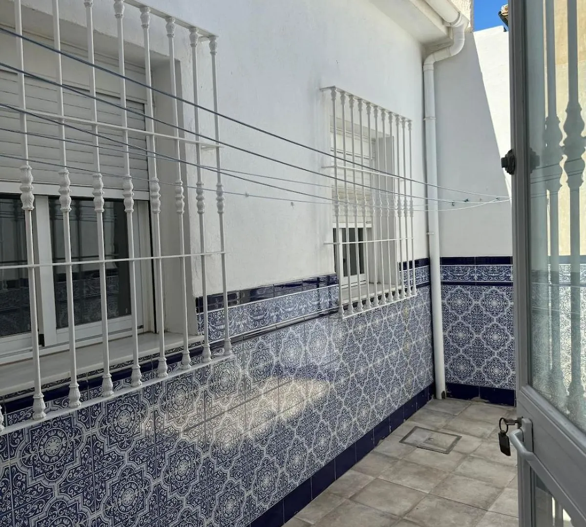 Vakantiehuis Gran Casa Cerca De La Playa Con 3 Dormitorios En Pedregalejo Málaga