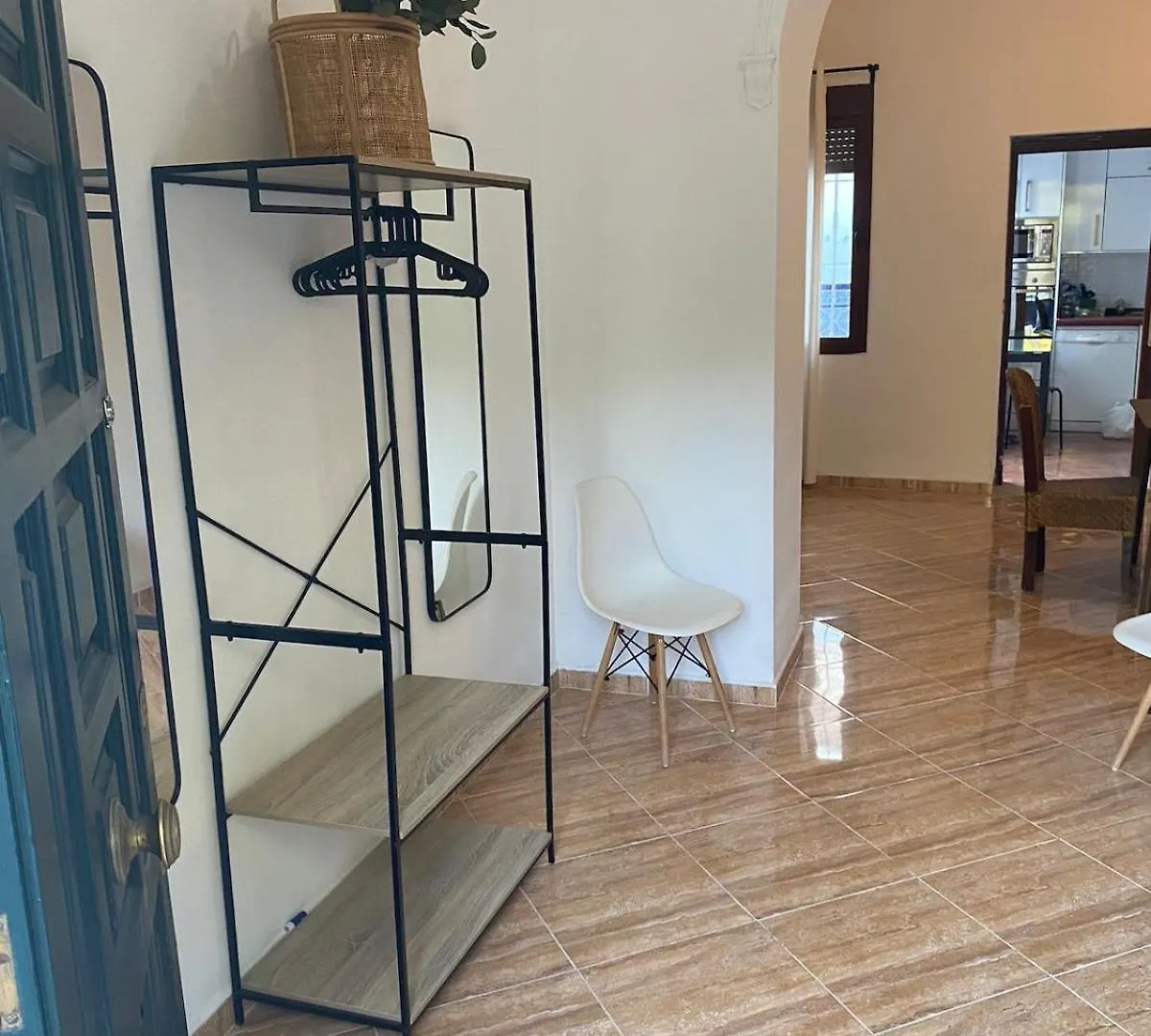 Gran Casa Cerca De La Playa Con 3 Dormitorios En Pedregalejo Málaga 0*,  Spanje