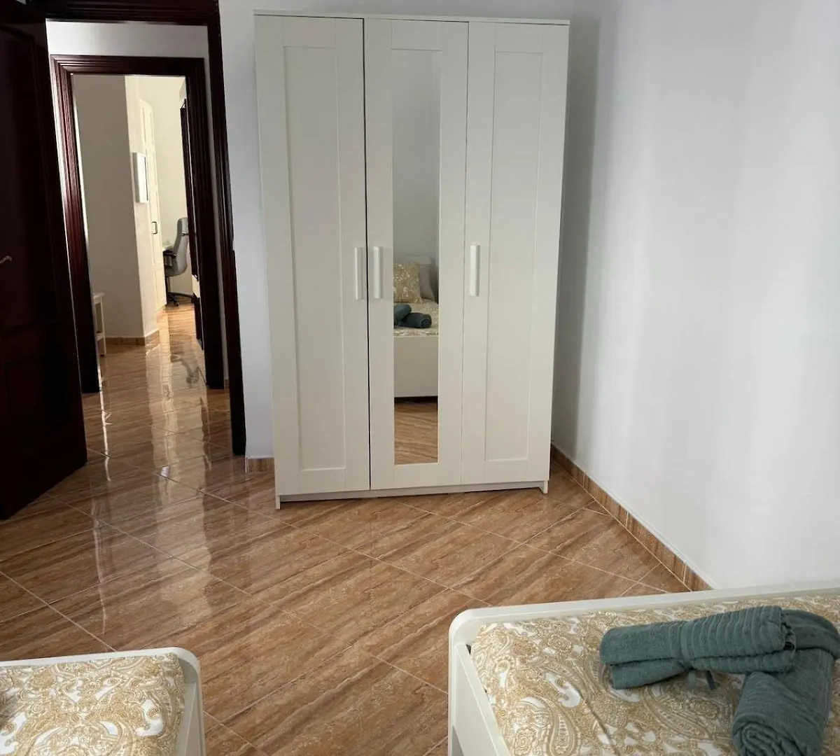 Gran Casa Cerca De La Playa Con 3 Dormitorios En Pedregalejo Málaga Spanje