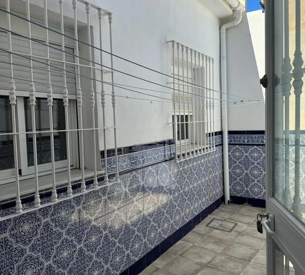 Vakantiehuis Gran Casa Cerca De La Playa Con 3 Dormitorios En Pedregalejo Málaga
