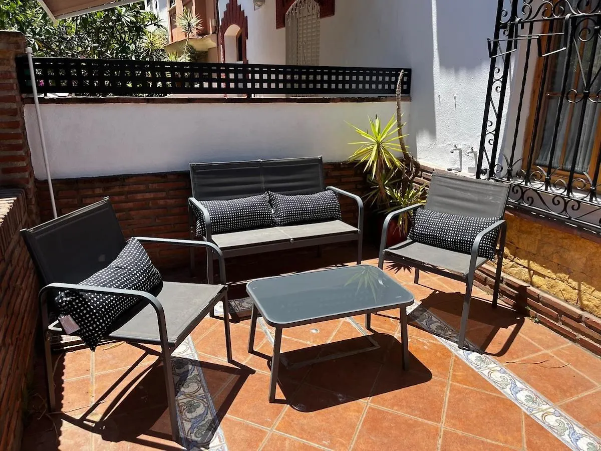 Gran Casa Cerca De La Playa Con 3 Dormitorios En Pedregalejo Málaga 0*,