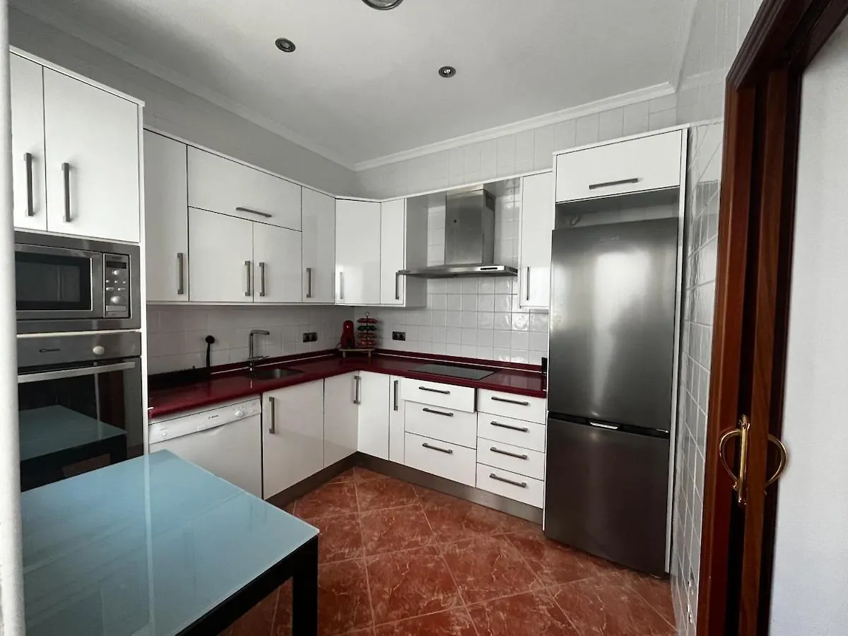 Gran Casa Cerca De La Playa Con 3 Dormitorios En Pedregalejo Malaga Dom wakacyjny