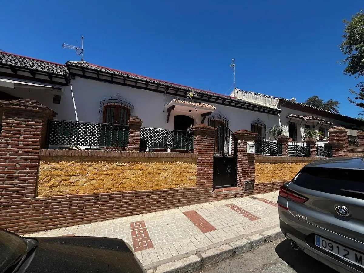 Gran Casa Cerca De La Playa Con 3 Dormitorios En Pedregalejo Malaga 0*,  Hiszpania