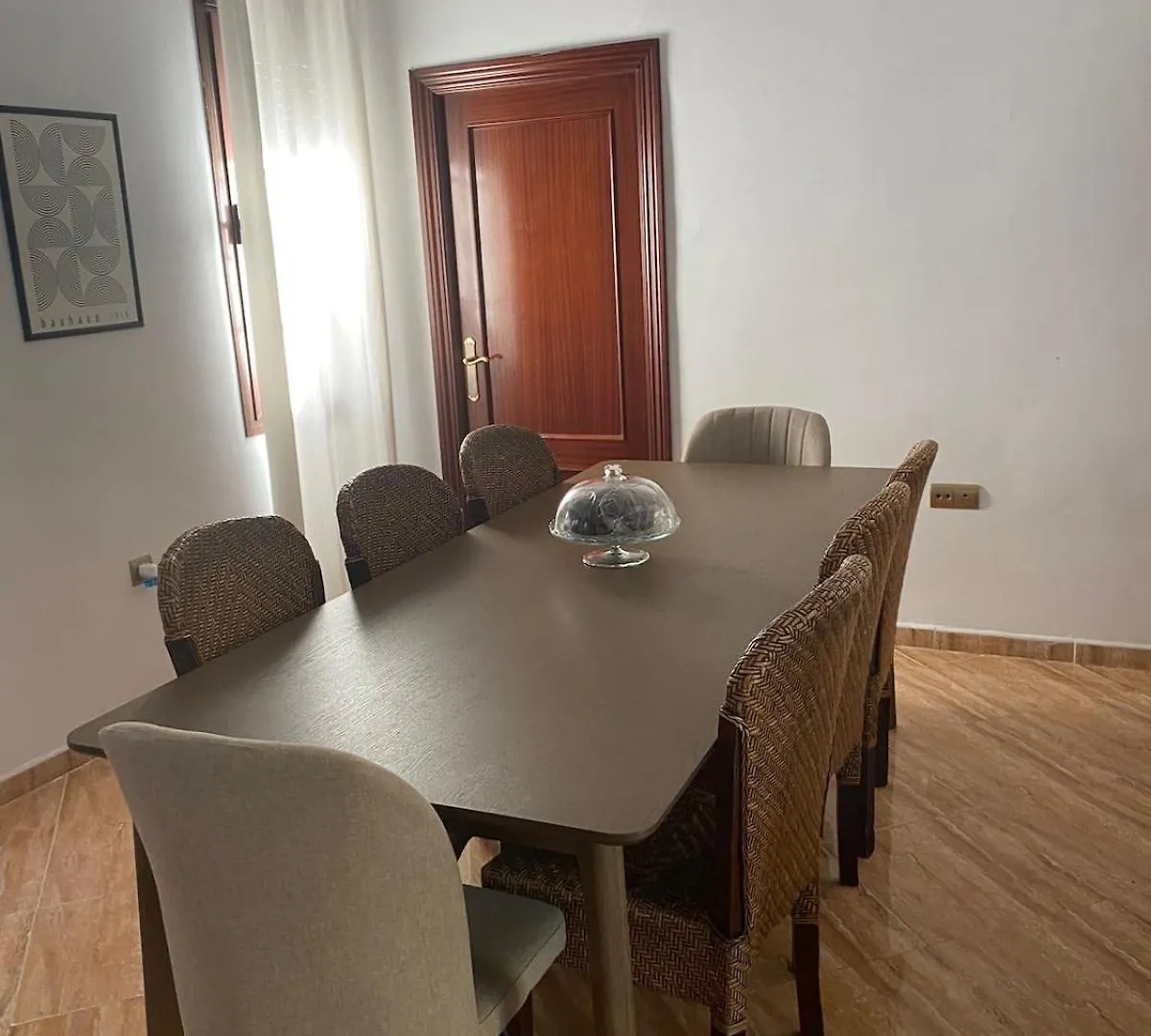 Dom wakacyjny Gran Casa Cerca De La Playa Con 3 Dormitorios En Pedregalejo Malaga